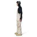Mountain Hardwear Firefall Bib - Men's Sandblast / Badlands image 2