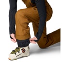 Mountain Hardwear Firefall Bib - Men's Golden Brown image 7
