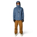 Mountain Hardwear Firefall Bib - Men's Golden Brown image 8