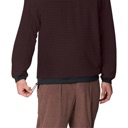 Mountain Hardwear Summit Grid Big Grid Pullover Crew Top - Men's Deep Mulberry image 6