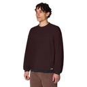 Mountain Hardwear Summit Grid Big Grid Pullover Crew Top - Men's Deep Mulberry image 2