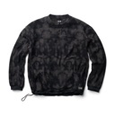 Black Shadowdye Print