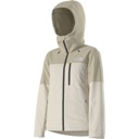 The North Face Freedom Insulated Jacket - Women's White Dune / Desert Stone image 2