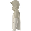 The North Face Freedom Insulated Jacket - Women's White Dune / Desert Stone image 3