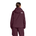 The North Face Slaydee Insulated Jacket - Women's Burgundy Crush image 4