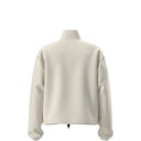 The North Face TNF Fleeski 1/4 Zip Pullover Jacket - Women's White Dune image 2