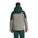 The North Face Freedom Insulated Jacket - Men's Stone Slab / Pacific Teal image 4