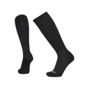 LE BENT Zero Cushion Bootfit Snow Socks - Unisex Black image 2