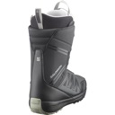 Salomon Launch Boa Str8jkt Snowboard Boots - Men's Black image 2