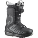 Salomon Launch Boa Str8jkt Snowboard Boots - Men's Black image 1