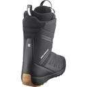 Salomon Faction Boa Snowboard Boots - Men's Black image 2