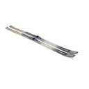 Salomon Outside 82 Grip Skis with BC Outside Ski Bindings - Unisex  image 4