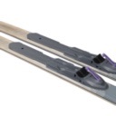 Salomon Outside 82 Grip Skis with BC Outside Ski Bindings - Unisex  image 3