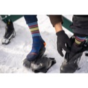 Darn Tough Oslo Nordic Boot Lightweight with Cushion Socks - Men's Eclipse image 4