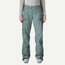 Patagonia Powder Town Pant - Women's Blue Sage image 2