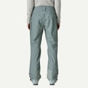 Patagonia Powder Town Pant - Women's Blue Sage image 3