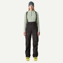 Patagonia PowSlayer Bib - Women's Black image 2