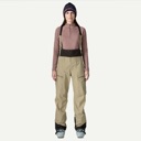 Patagonia PowSlayer Bib - Women's Weathered Stone image 2