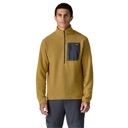 Patagonia R1 Air Zip-Neck Top - Men's Lynx Tan image 2