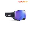 Black Frame / REACTIV 1-3 High Contrast Lens