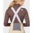 Stio Environ Bib - Women's Oakwood image 5