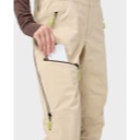 Stio Environ Bib - Women's Oakwood image 7