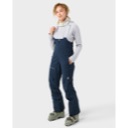 Stio Environ Bib - Women's Mountain Shadow image 2