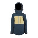 Turbine 1080 Jacket - Boy's Ocean / Khaki image 1