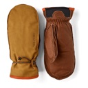 Hestra Wakayama Mitt - Men's Cork / Brown image 1