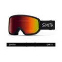 Black Frame / Red Sol-X Mirror Lens