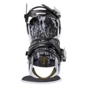 Burton Cartel X Re:Flex Snowboard Bindings - Men's White image 4