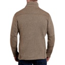 Kuhl Interceptr 1/4 Zip Jacket - Men's Oatmeal image 2