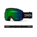 Black Frame / ChromaPop Everyday Green Mirror & Storm Blue Sensor Mirror Lenses