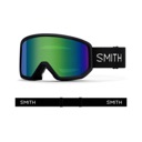 Black Frame / Green Sol-X Mirror Lens