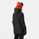 Helly Hansen Powderqueen 3.0 Jacket - Women's Black image 4