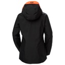 Helly Hansen Powderqueen 3.0 Jacket - Women's Black image 2