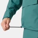 Helly Hansen Emiko Shell Jacket - Men's Opal Green image 9