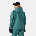 Helly Hansen Emiko Shell Jacket - Men's Opal Green image 4