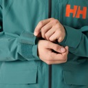 Helly Hansen Emiko Shell Jacket - Men's Opal Green image 7