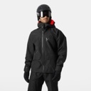 Helly Hansen Emiko Shell Jacket - Men's Black image 3
