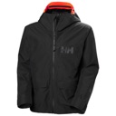 Helly Hansen Emiko Shell Jacket - Men's Black image 1