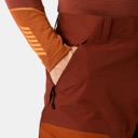 Helly Hansen Emiko Shell Pant - Men's Iron Oxide image 5