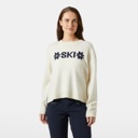 Helly Hansen Bliss Ski Knit Sweater - Women's Cream image 3