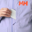 Helly Hansen Emiko Shell Jacket - Women's Bright Lavender image 7