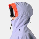 Helly Hansen Emiko Shell Jacket - Women's Bright Lavender image 5