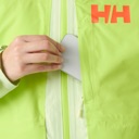 Helly Hansen Emiko Shell Jacket - Women's Washed Lime image 6