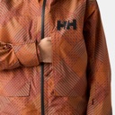 Helly Hansen Emiko Shell Jacket - Women's Iron Oxide AOP image 6