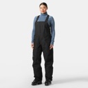 Helly Hansen Emiko Shell Bib Pant - Women's Black image 3