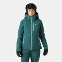 Helly Hansen Alphelia Jacket - Women's Dark Creek image 3