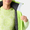 Helly Hansen Alphelia Jacket - Women's Luminous Green image 11